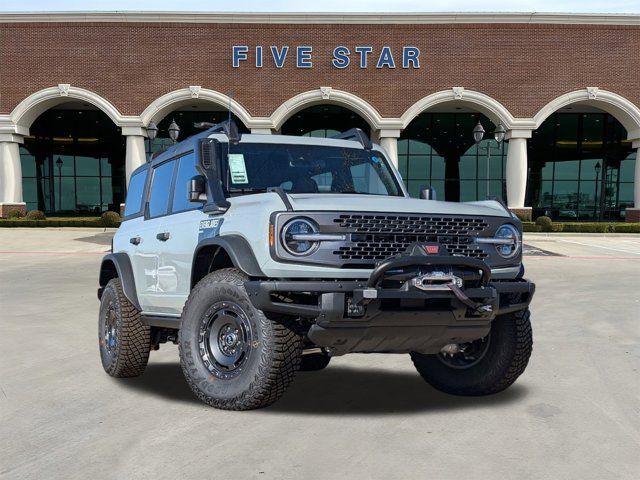 2024 Ford Bronco Everglades