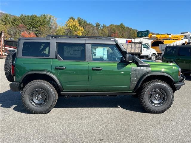 2024 Ford Bronco Everglades