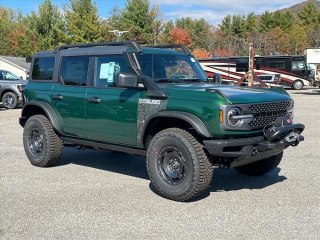 2024 Ford Bronco Everglades