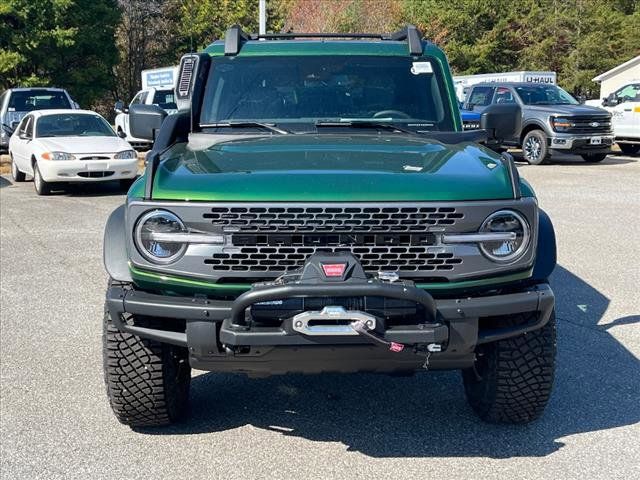 2024 Ford Bronco Everglades