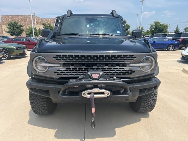 2024 Ford Bronco Everglades