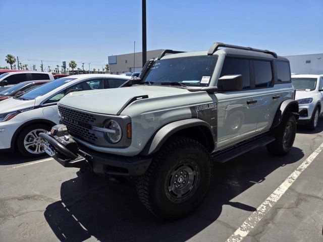 2024 Ford Bronco Everglades