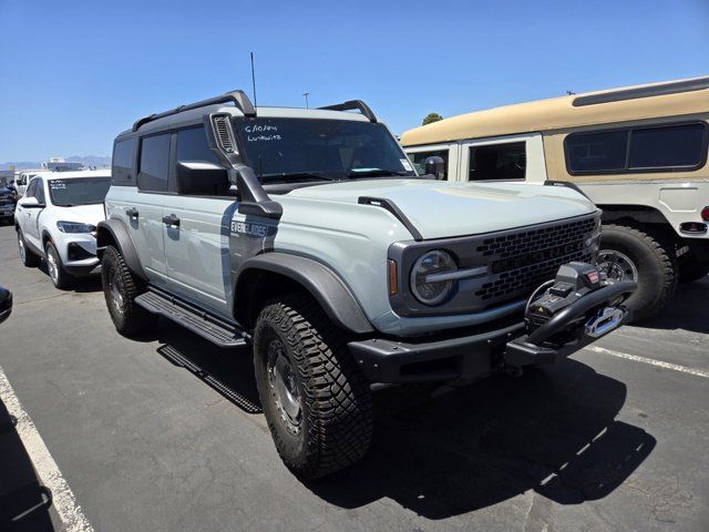 2024 Ford Bronco Everglades