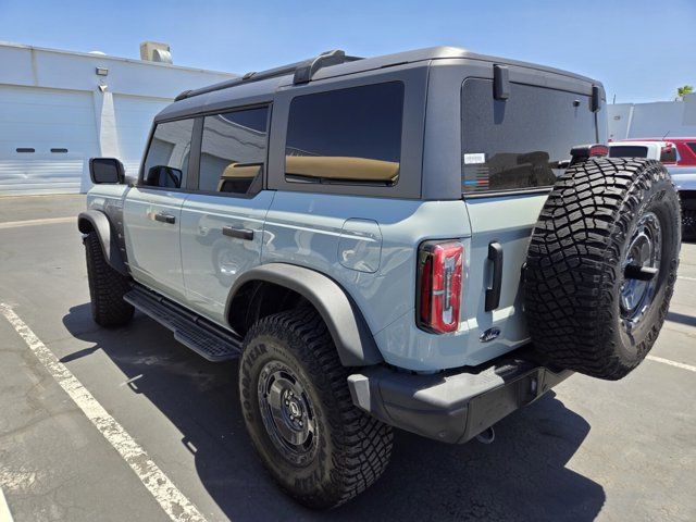 2024 Ford Bronco Everglades