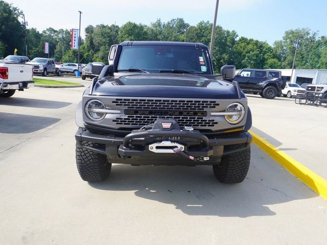 2024 Ford Bronco Everglades