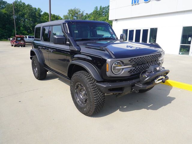 2024 Ford Bronco Everglades