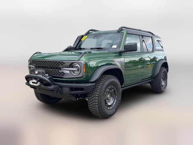 2024 Ford Bronco Everglades