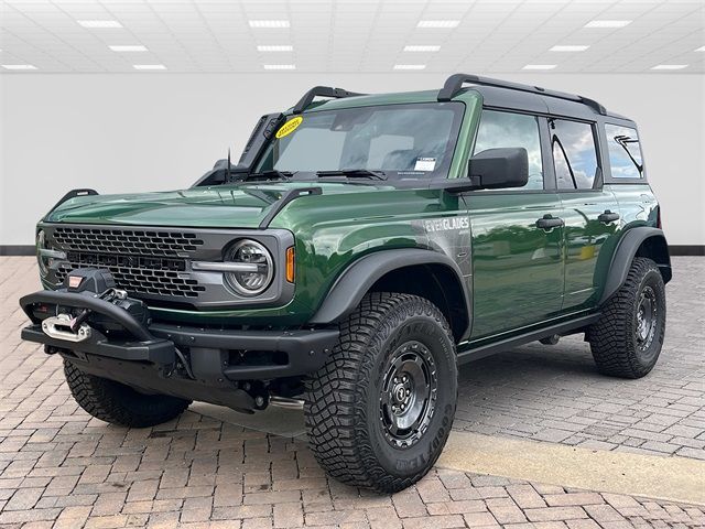 2024 Ford Bronco Everglades