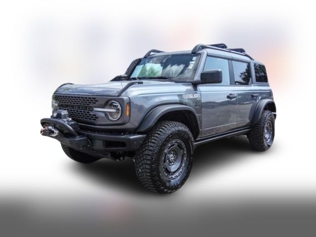 2024 Ford Bronco Everglades