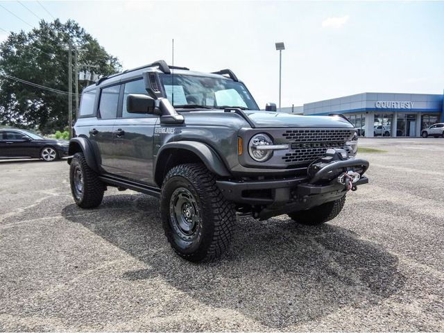 2024 Ford Bronco Everglades