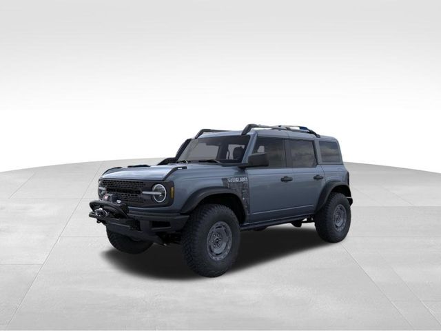 2024 Ford Bronco Everglades