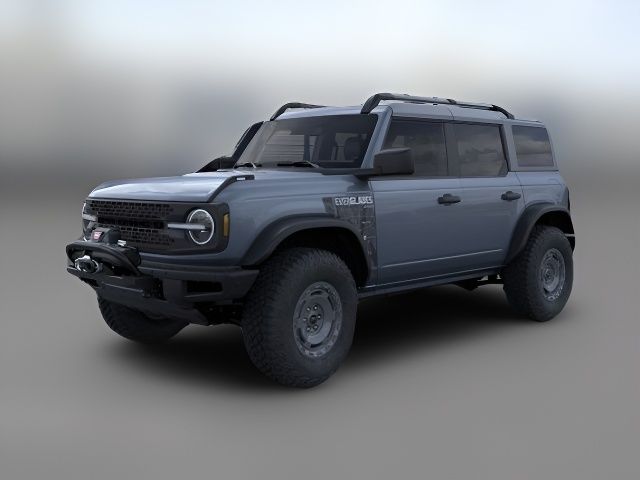 2024 Ford Bronco Everglades