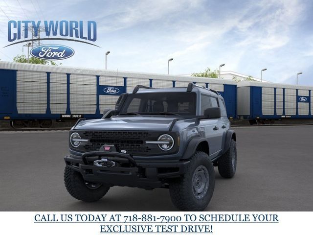 2024 Ford Bronco Everglades