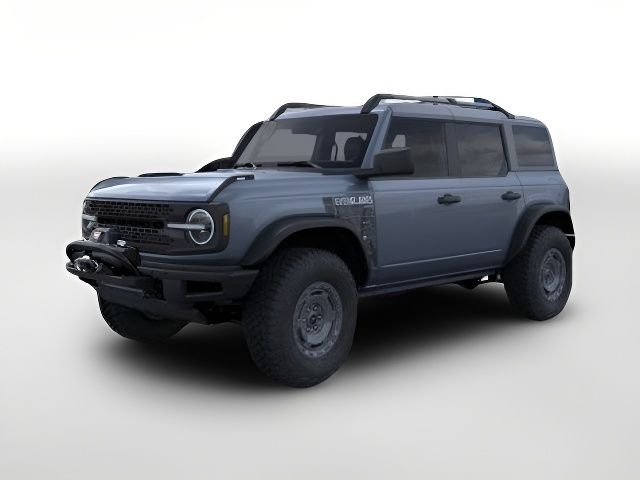 2024 Ford Bronco Everglades