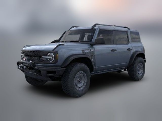 2024 Ford Bronco Everglades