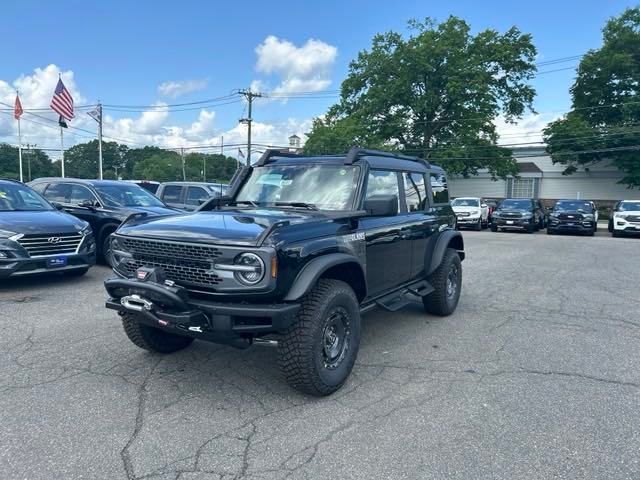 2024 Ford Bronco Everglades