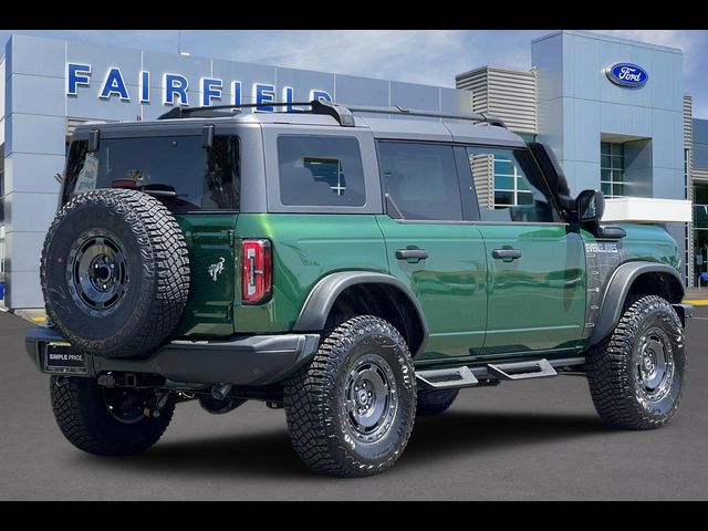 2024 Ford Bronco Everglades