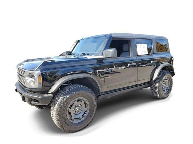 2024 Ford Bronco Everglades