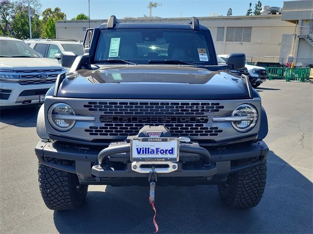 2024 Ford Bronco Everglades