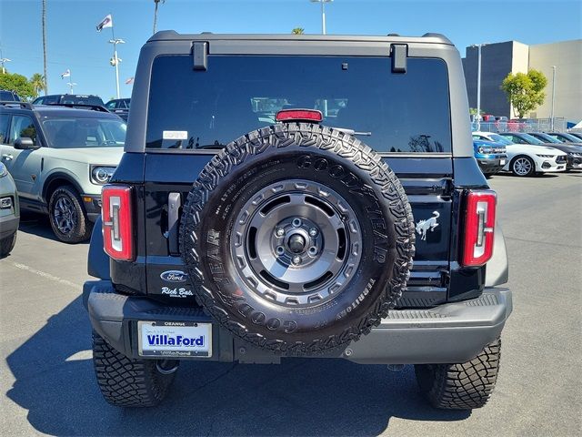 2024 Ford Bronco Everglades