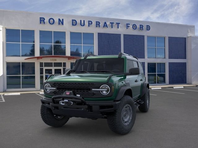 2024 Ford Bronco Everglades