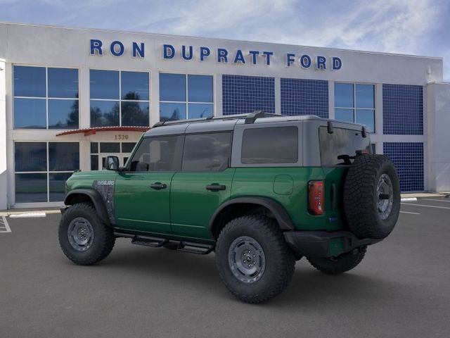 2024 Ford Bronco Everglades