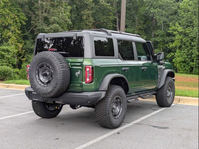 2024 Ford Bronco Everglades