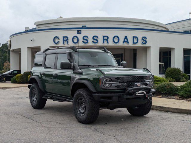 2024 Ford Bronco Everglades