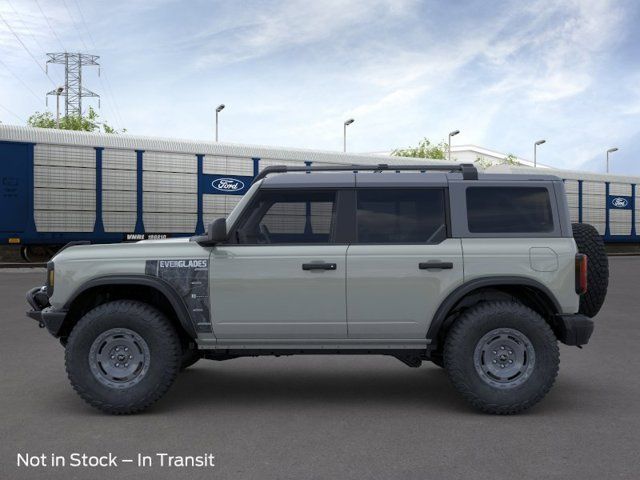 2024 Ford Bronco Everglades