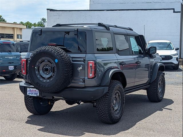 2024 Ford Bronco Everglades