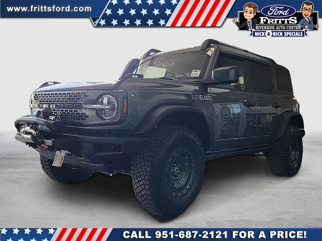 2024 Ford Bronco Everglades