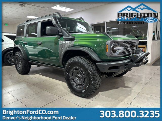 2024 Ford Bronco Everglades