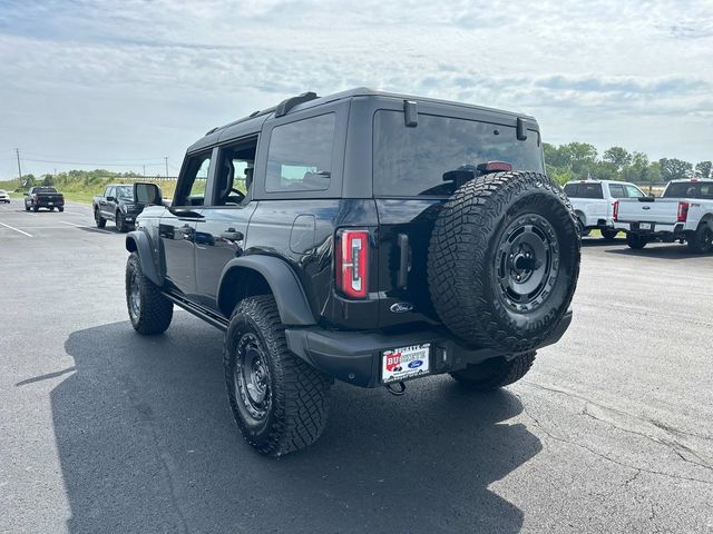 2024 Ford Bronco Everglades