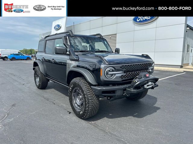 2024 Ford Bronco Everglades