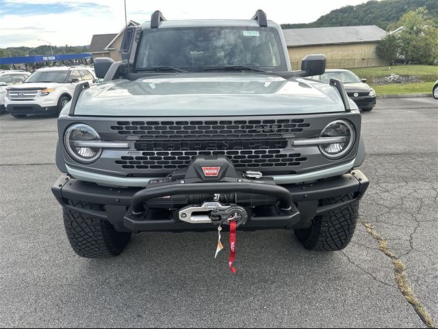 2024 Ford Bronco Everglades