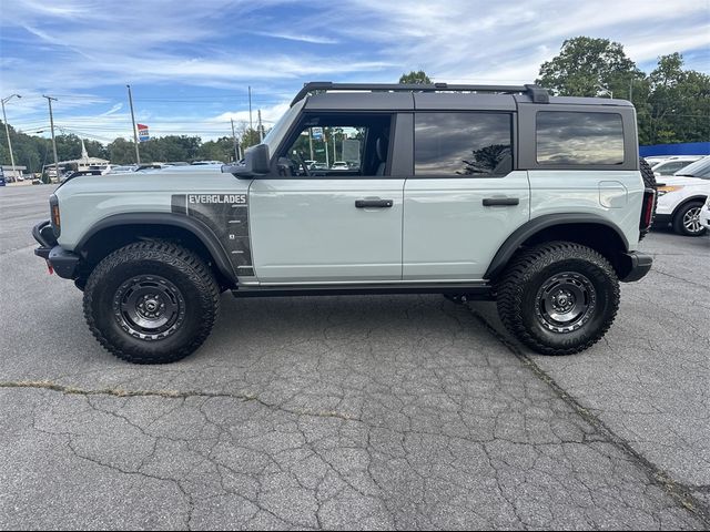 2024 Ford Bronco Everglades