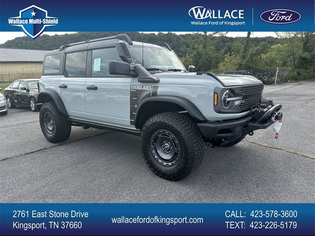 2024 Ford Bronco Everglades