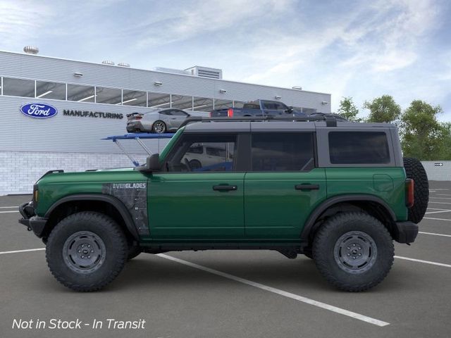 2024 Ford Bronco Everglades