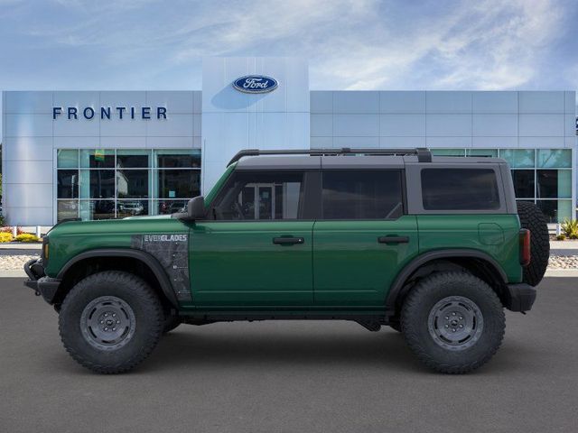 2024 Ford Bronco Everglades