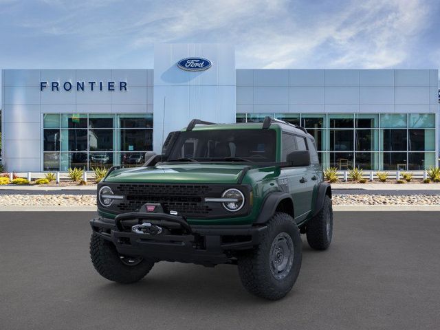 2024 Ford Bronco Everglades