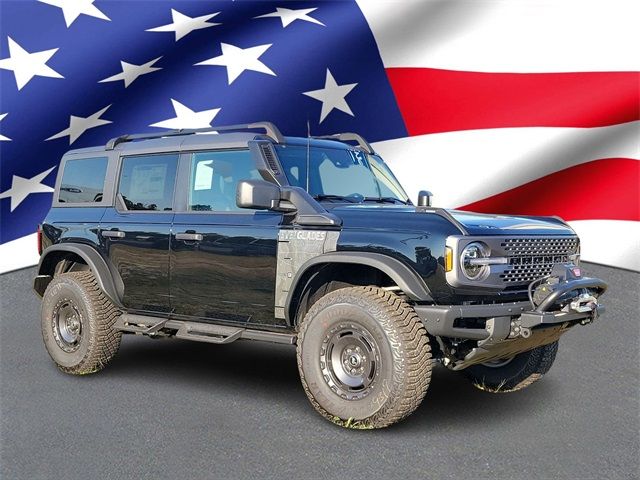 2024 Ford Bronco Everglades