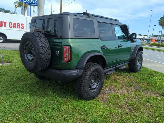 2024 Ford Bronco Everglades