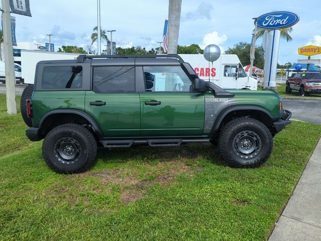 2024 Ford Bronco Everglades