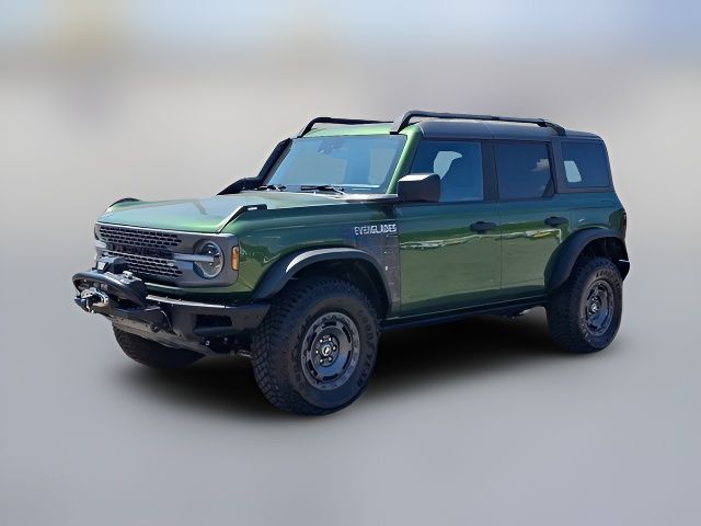 2024 Ford Bronco Everglades