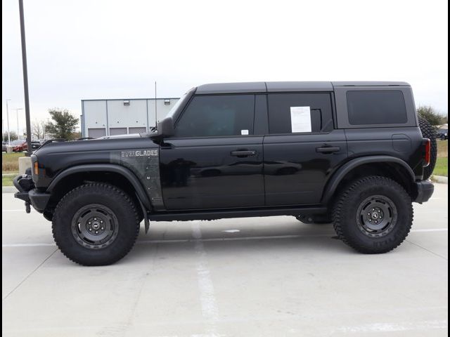 2024 Ford Bronco Everglades