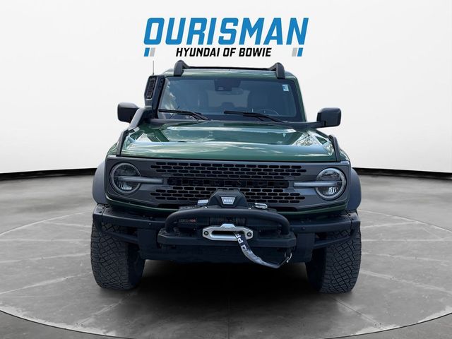 2024 Ford Bronco Everglades