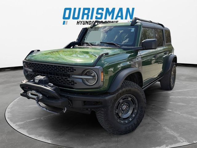 2024 Ford Bronco Everglades