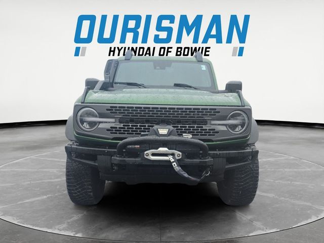 2024 Ford Bronco Everglades