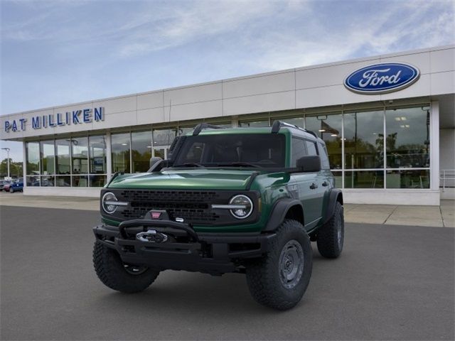 2024 Ford Bronco Everglades