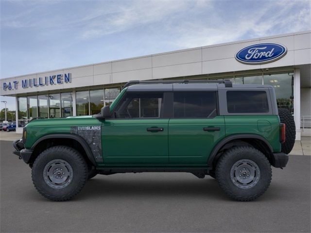 2024 Ford Bronco Everglades